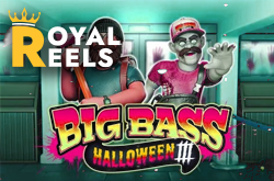 Big Bass Halloween