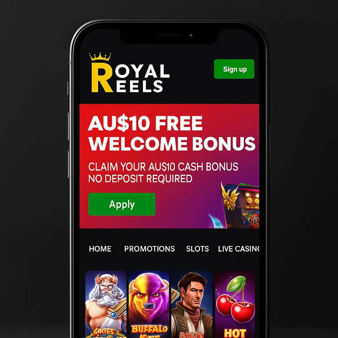 royal reels App
