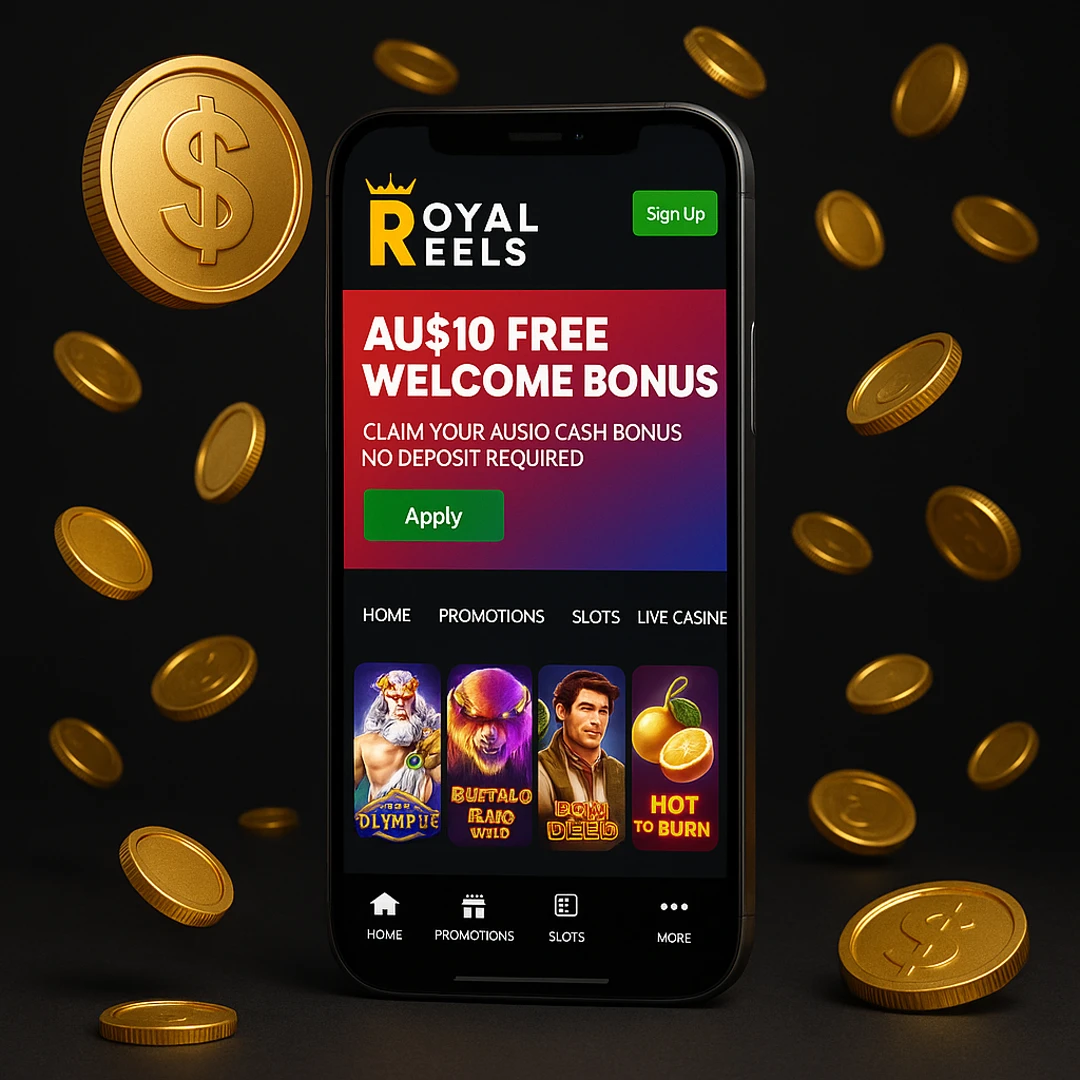 royal reels Withdrawal